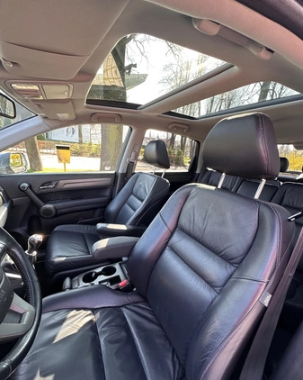 Honda CR-V cena 57800 przebieg: 186000, rok produkcji 2012 z Sławno małe 667